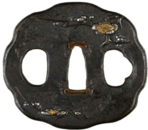 tsuba 