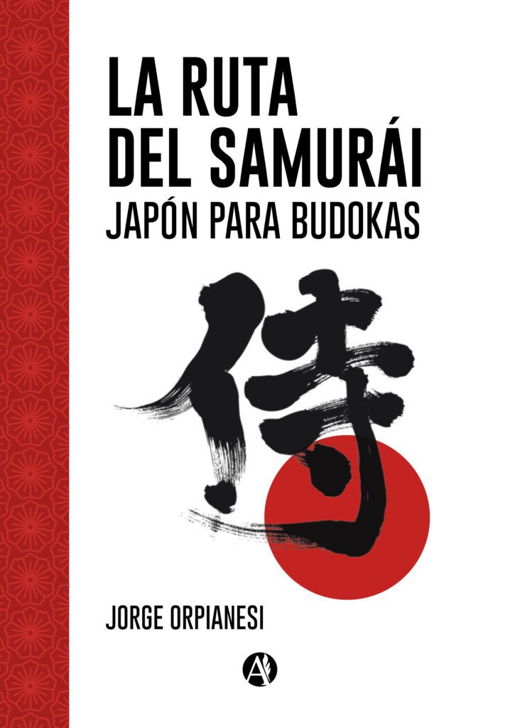 Libro Ruta del Samurai
