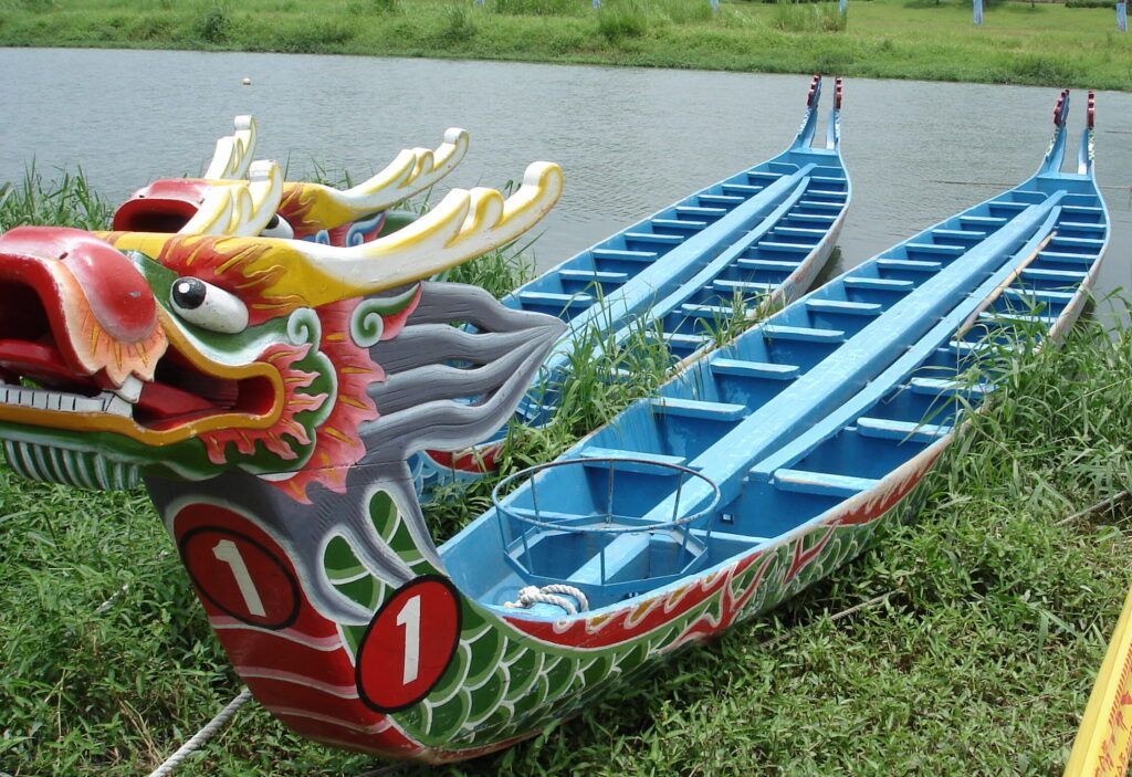 Bote de Dragon