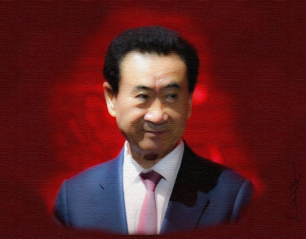 Wang Jianlin