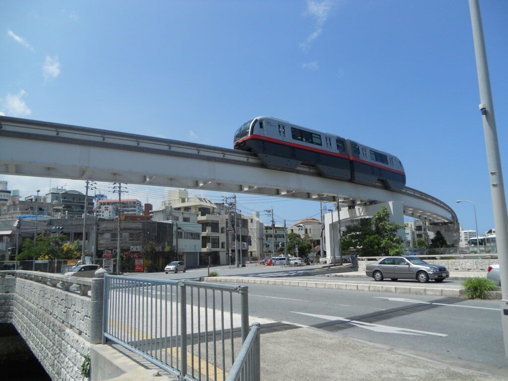 monoriel okinawa