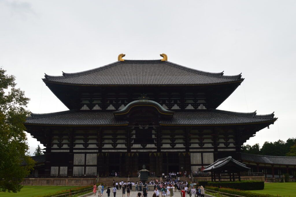 templo jodaiji en nara