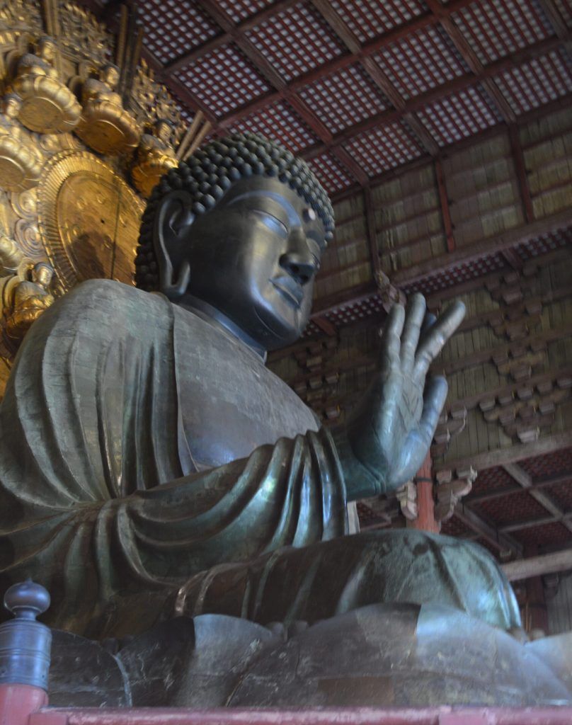 Gran Buda de Nara