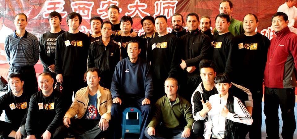 Jimenez en China