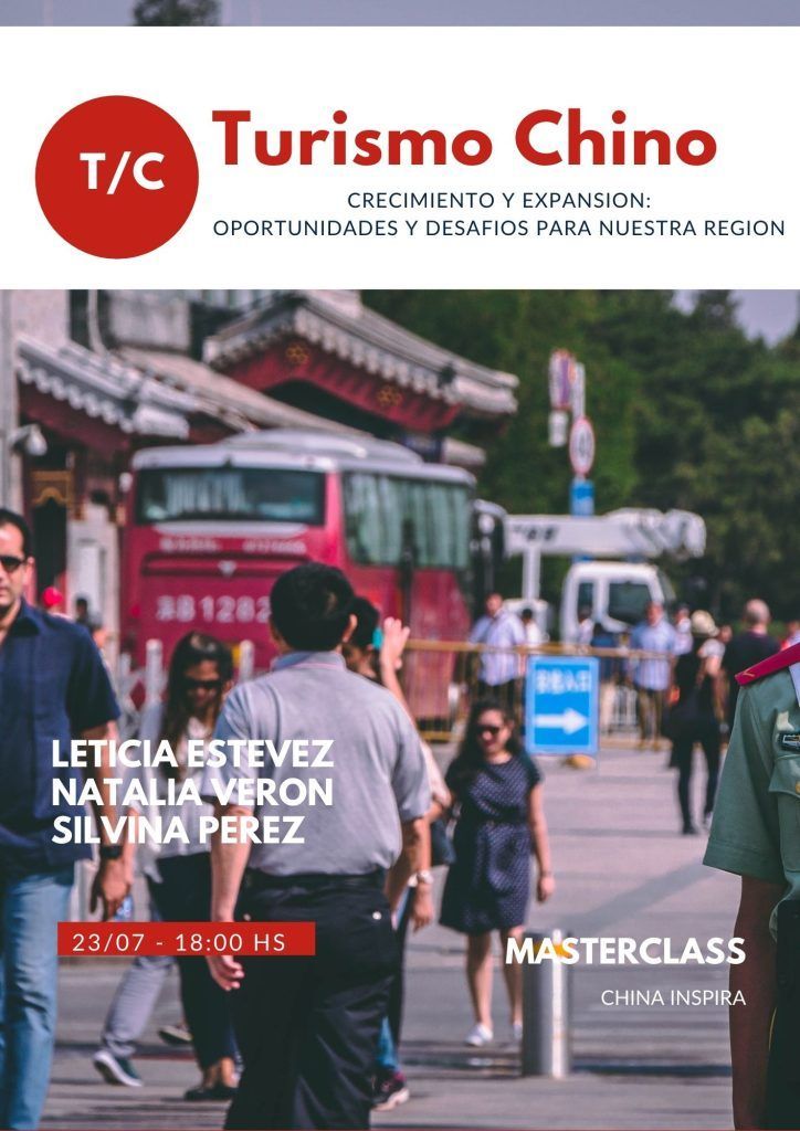 masterclass China inspira