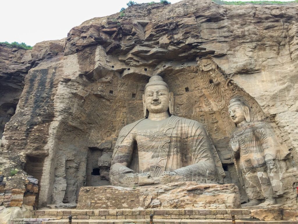 Cuevas de Yungang