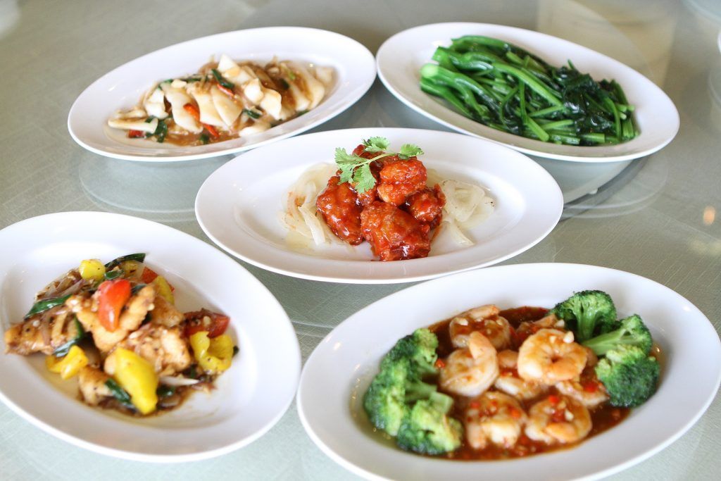 comida china