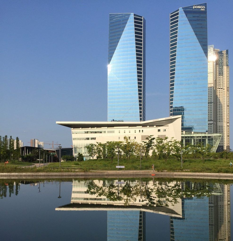 Corea del sur POSCO