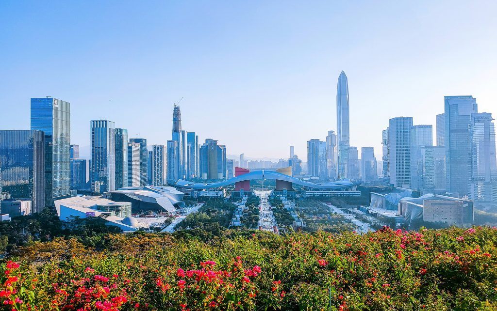 Shenzhen en China