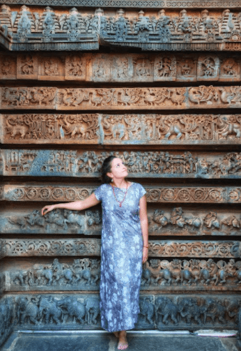 Visita a Halebidu Temple