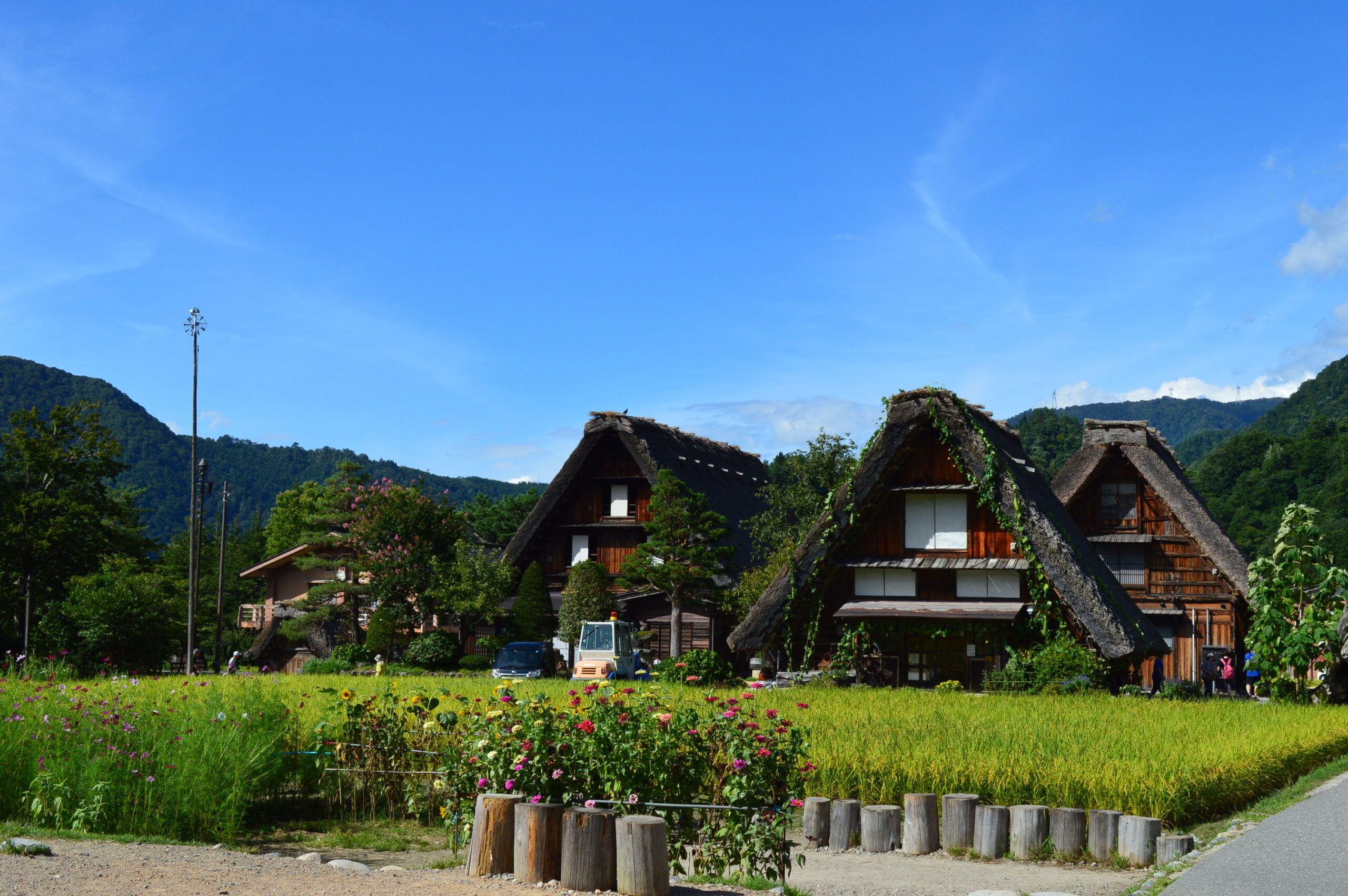 gassho-zukuri