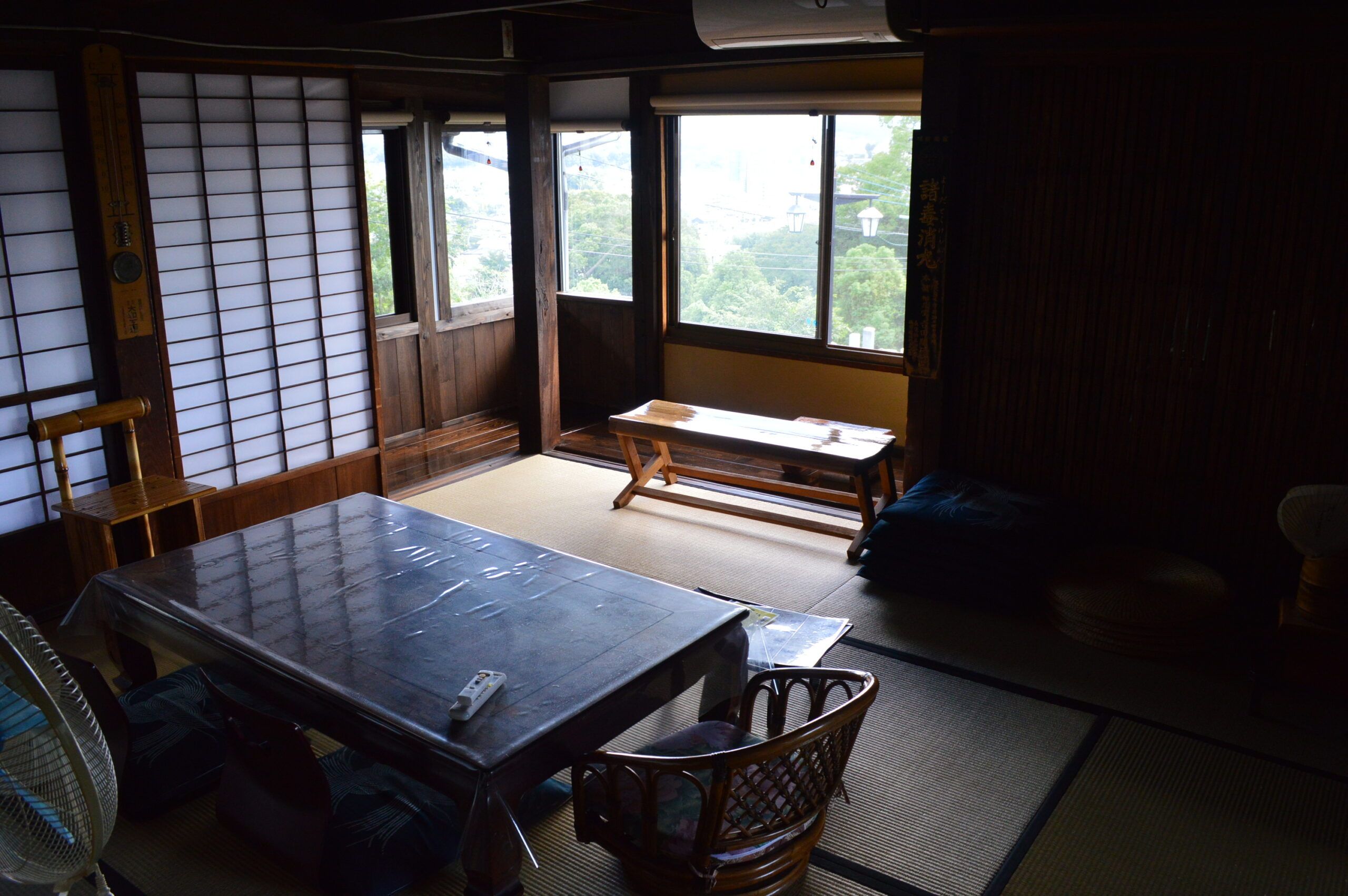 ryokan japon tradicion