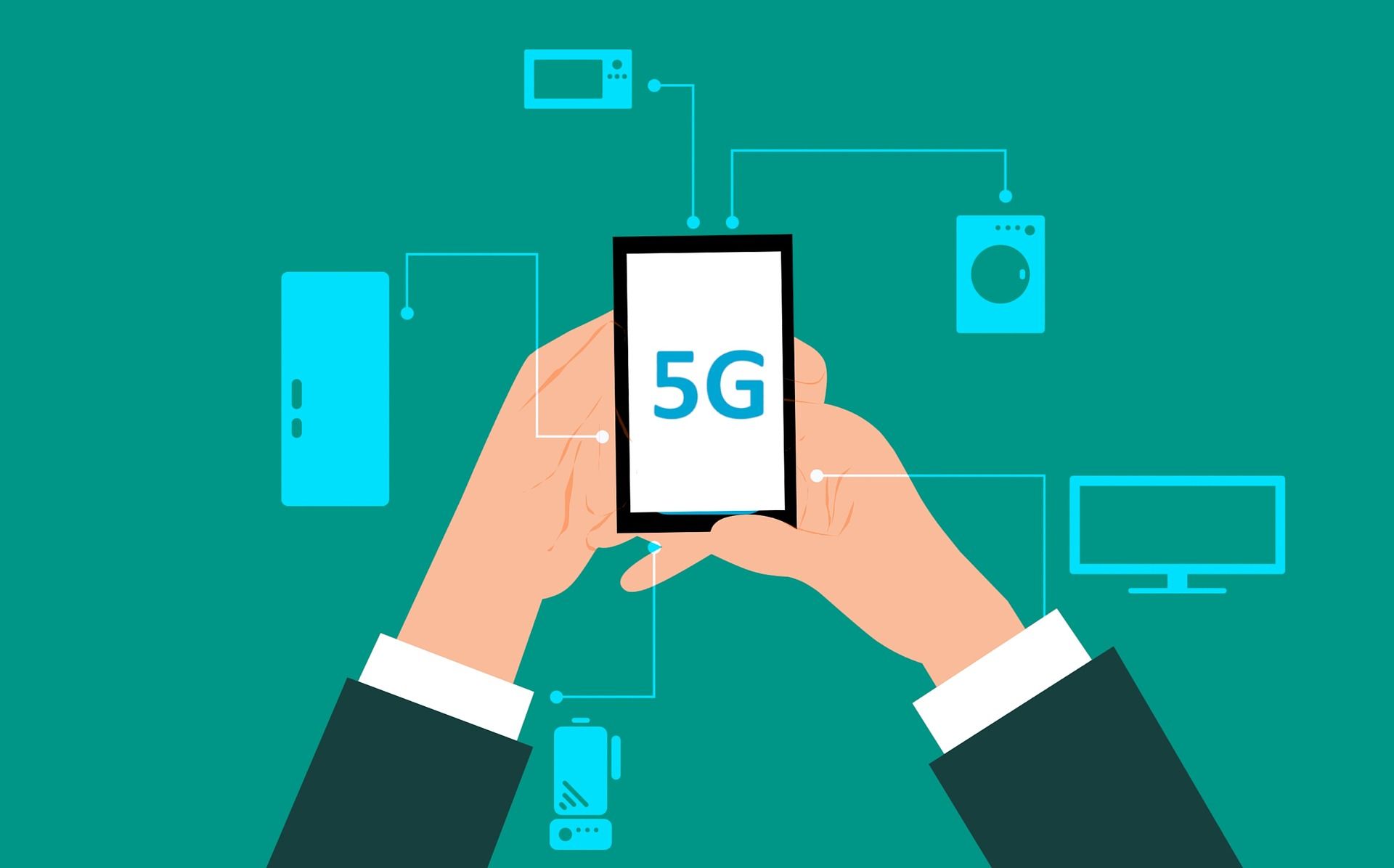 5G tecnología