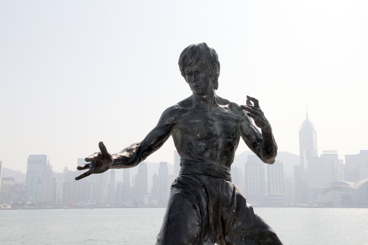 Hong Kong Bruce Lee