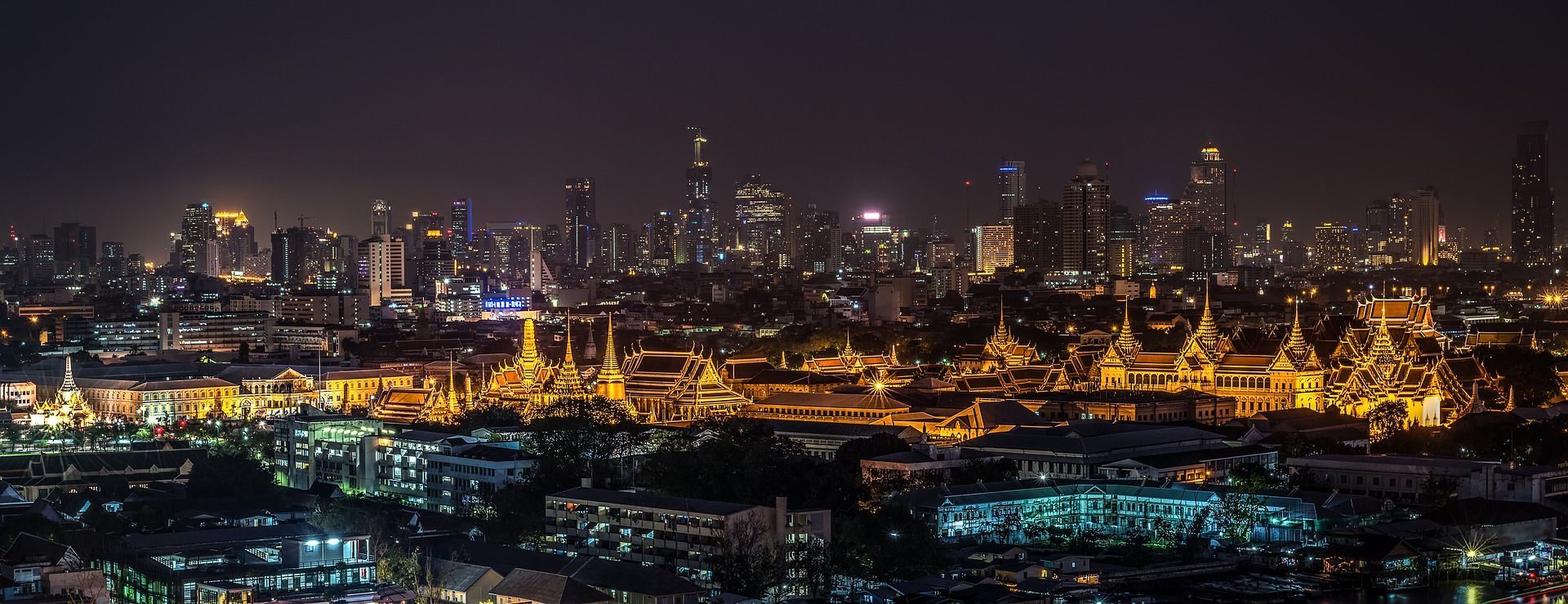 Grand Pallace Thailand
