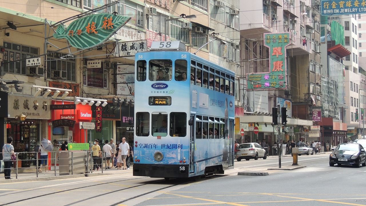 Hong Kong manifestaciones