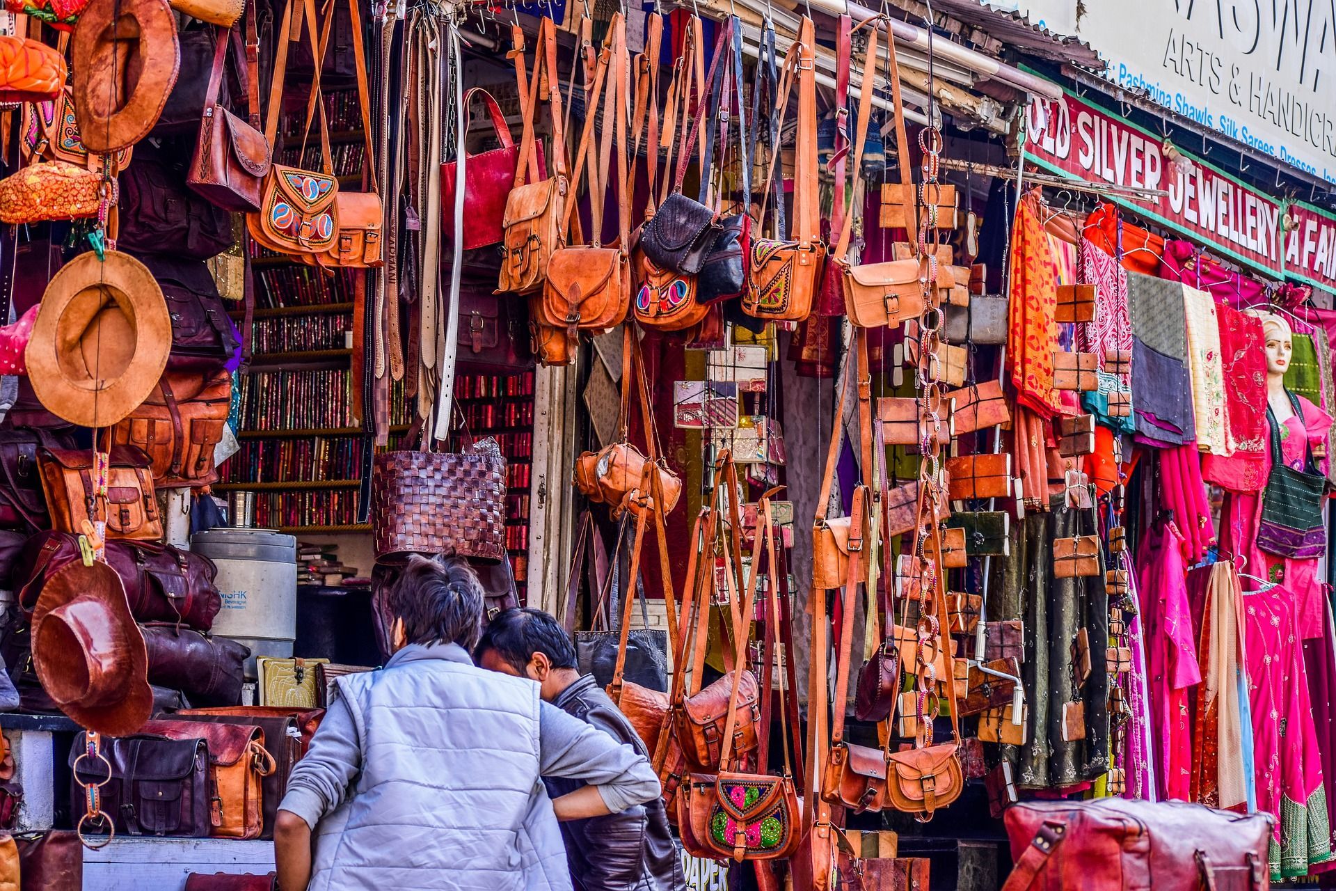 India comercio