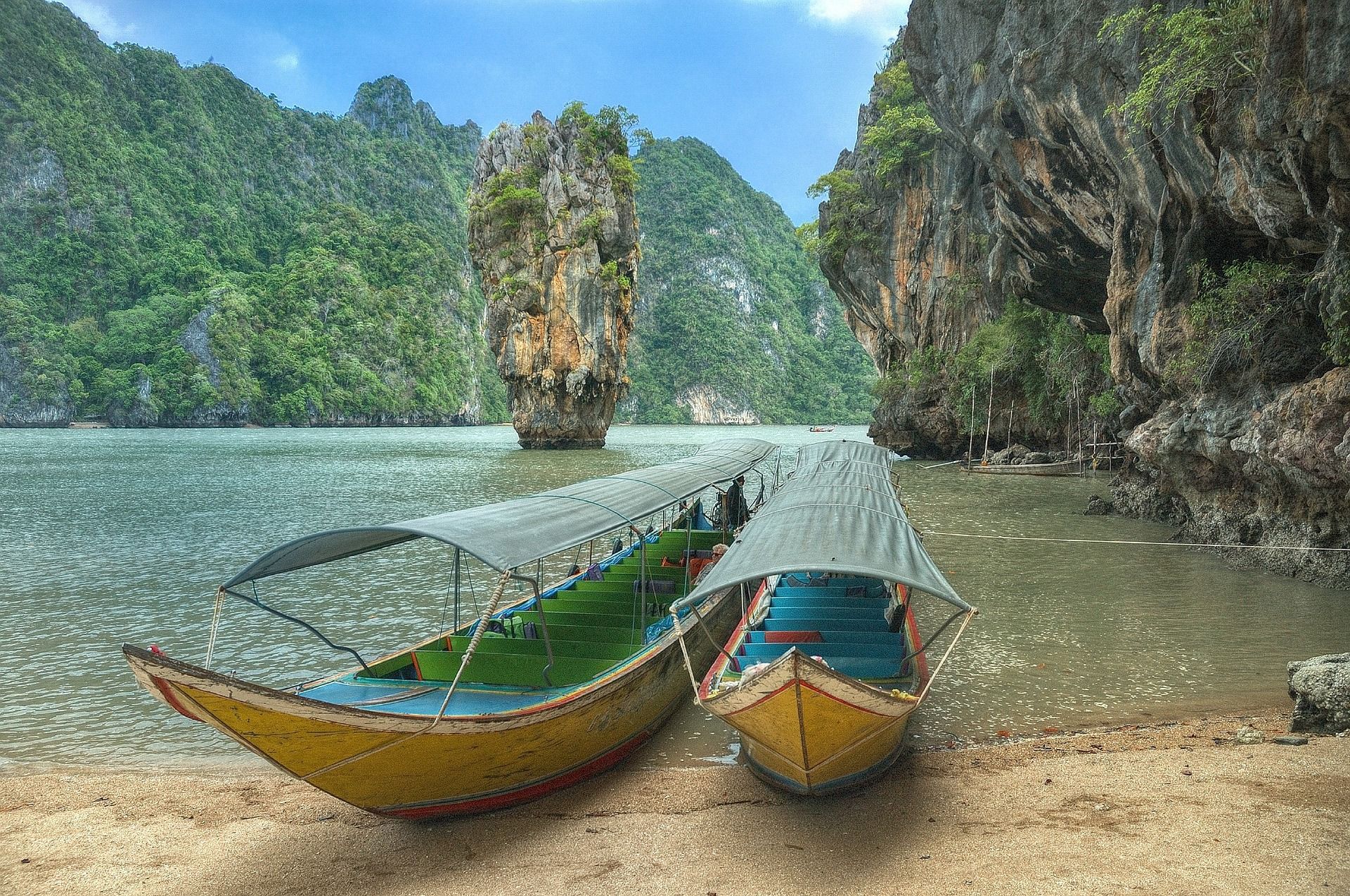 turismo tailandia