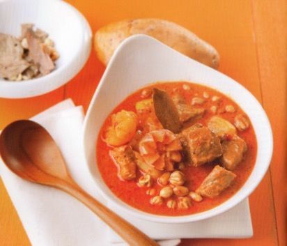 massaman curry