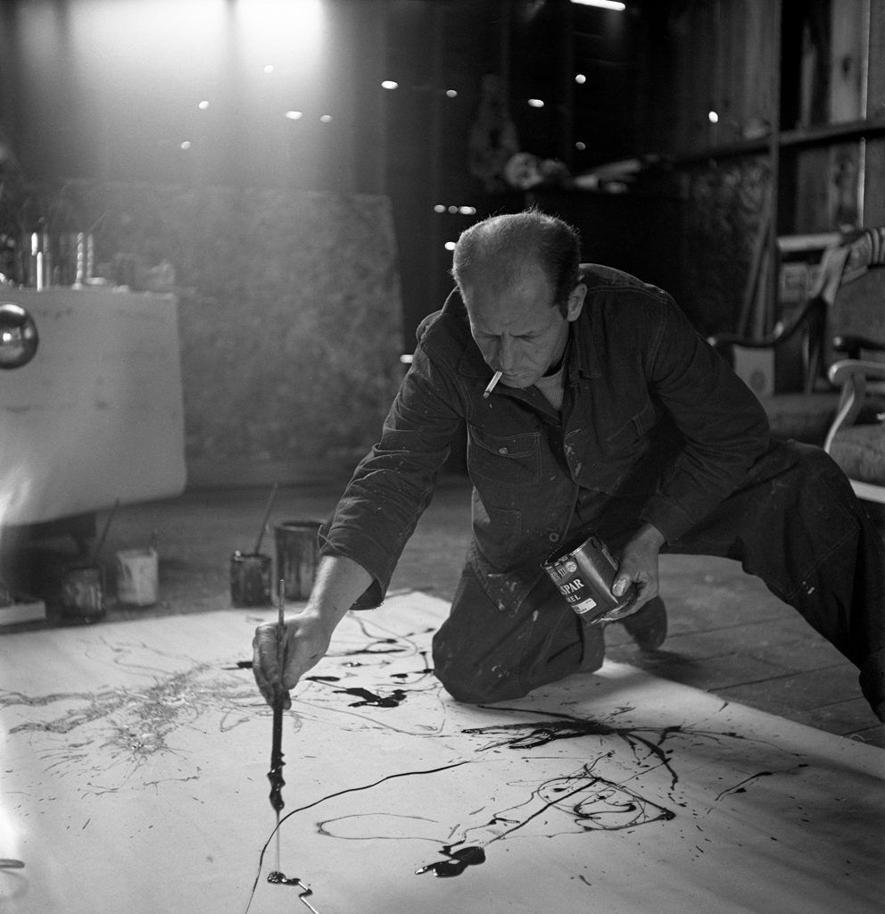 Jackson Pollock