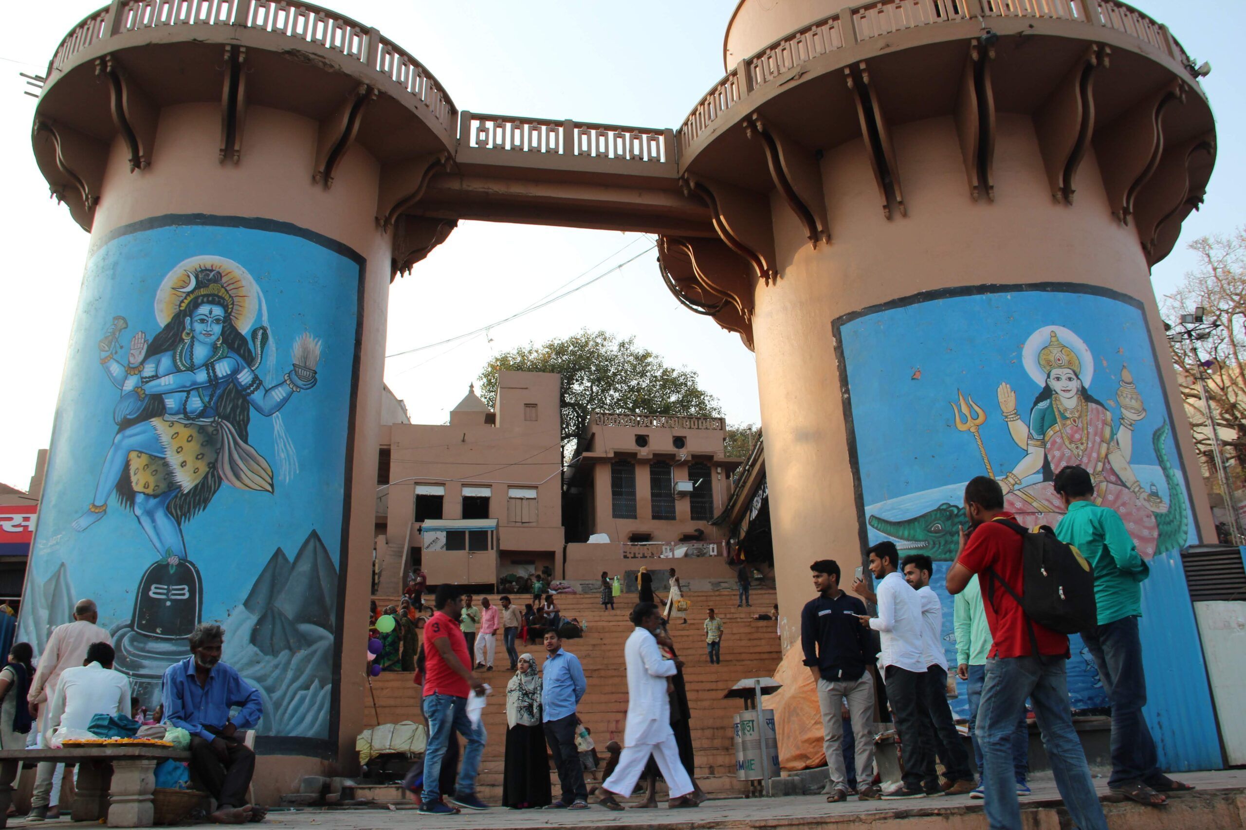 gath varanasi