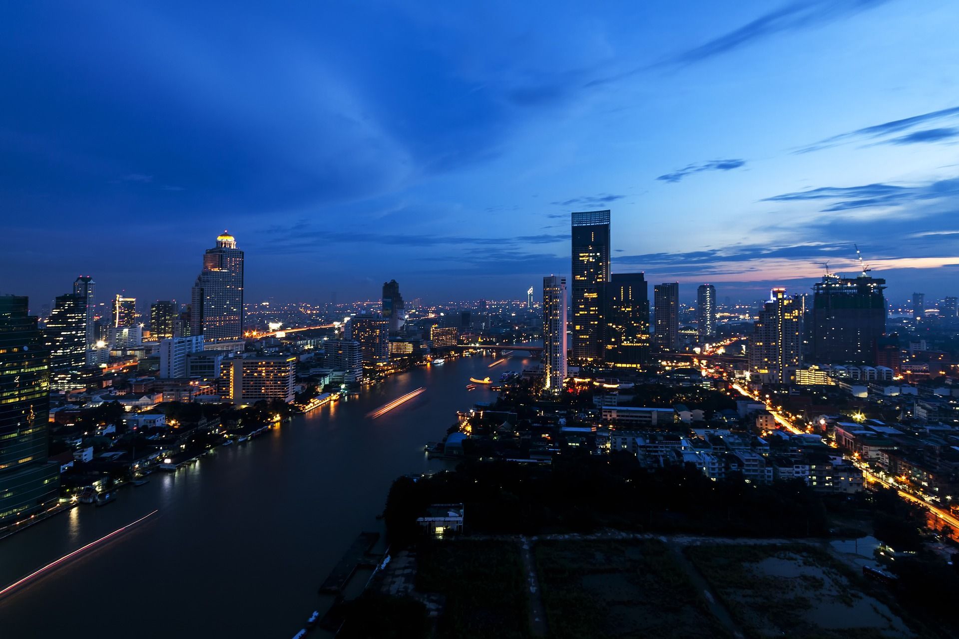 ASEAN urbanización