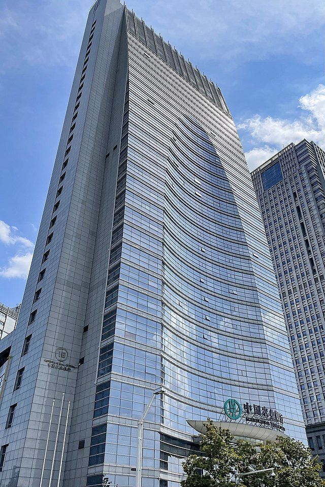 agricultural bank of china