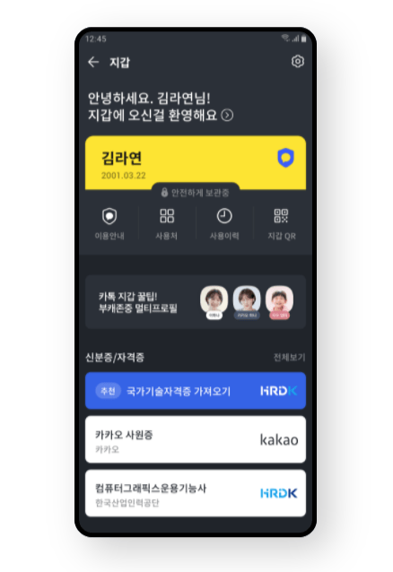 Kakao Wallet