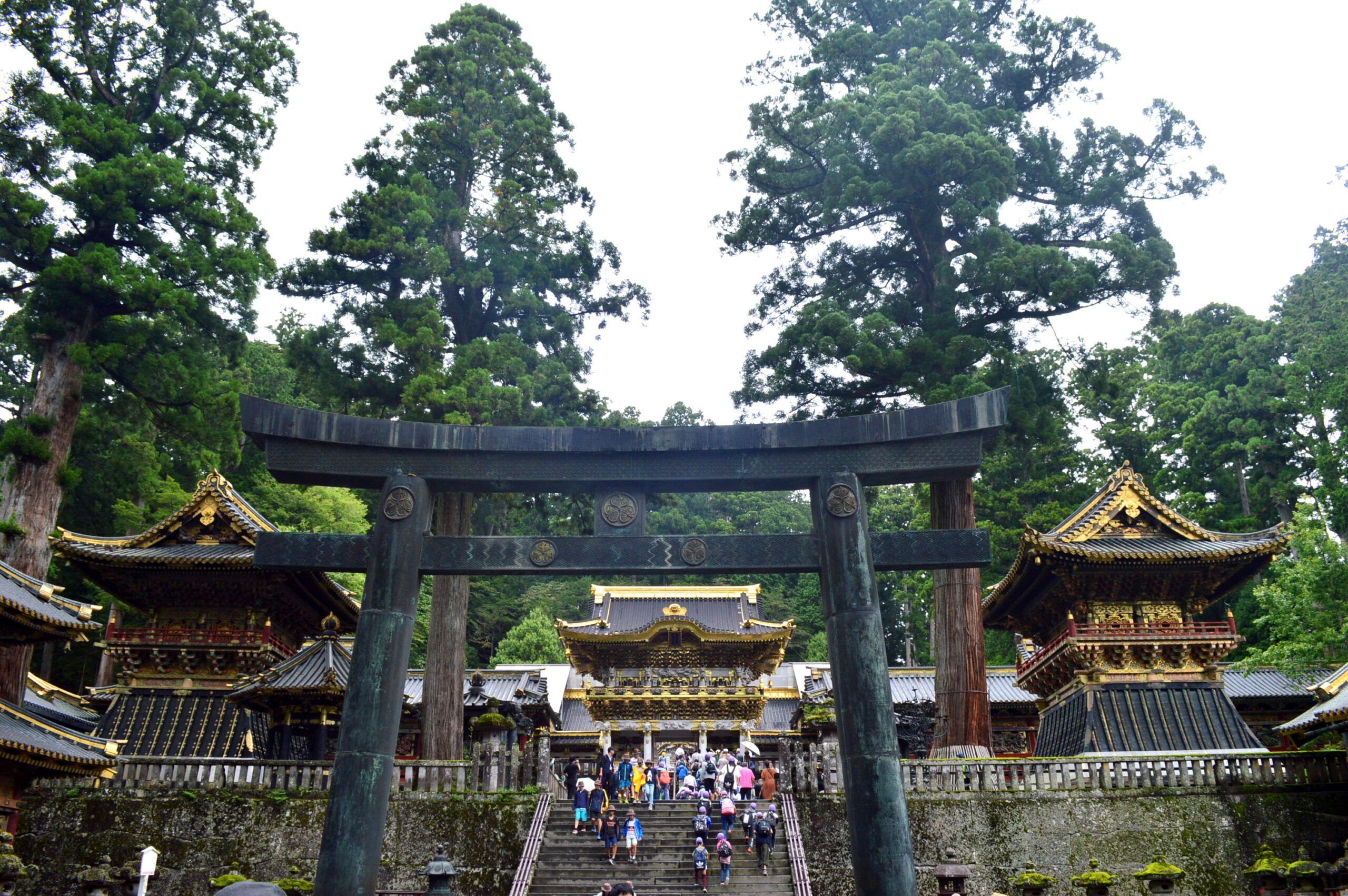 Tosho Gu Nikko