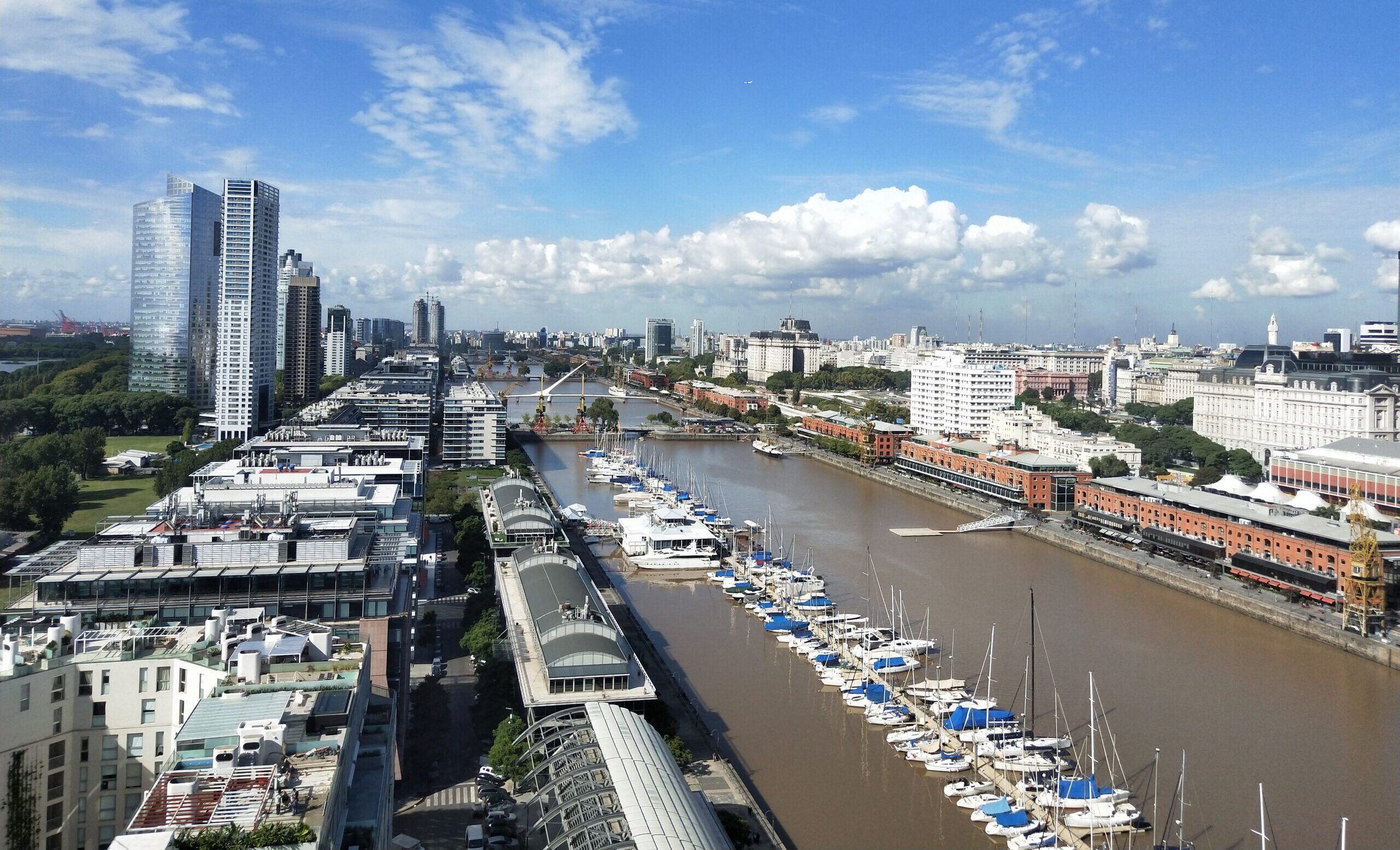 Puerto Madero