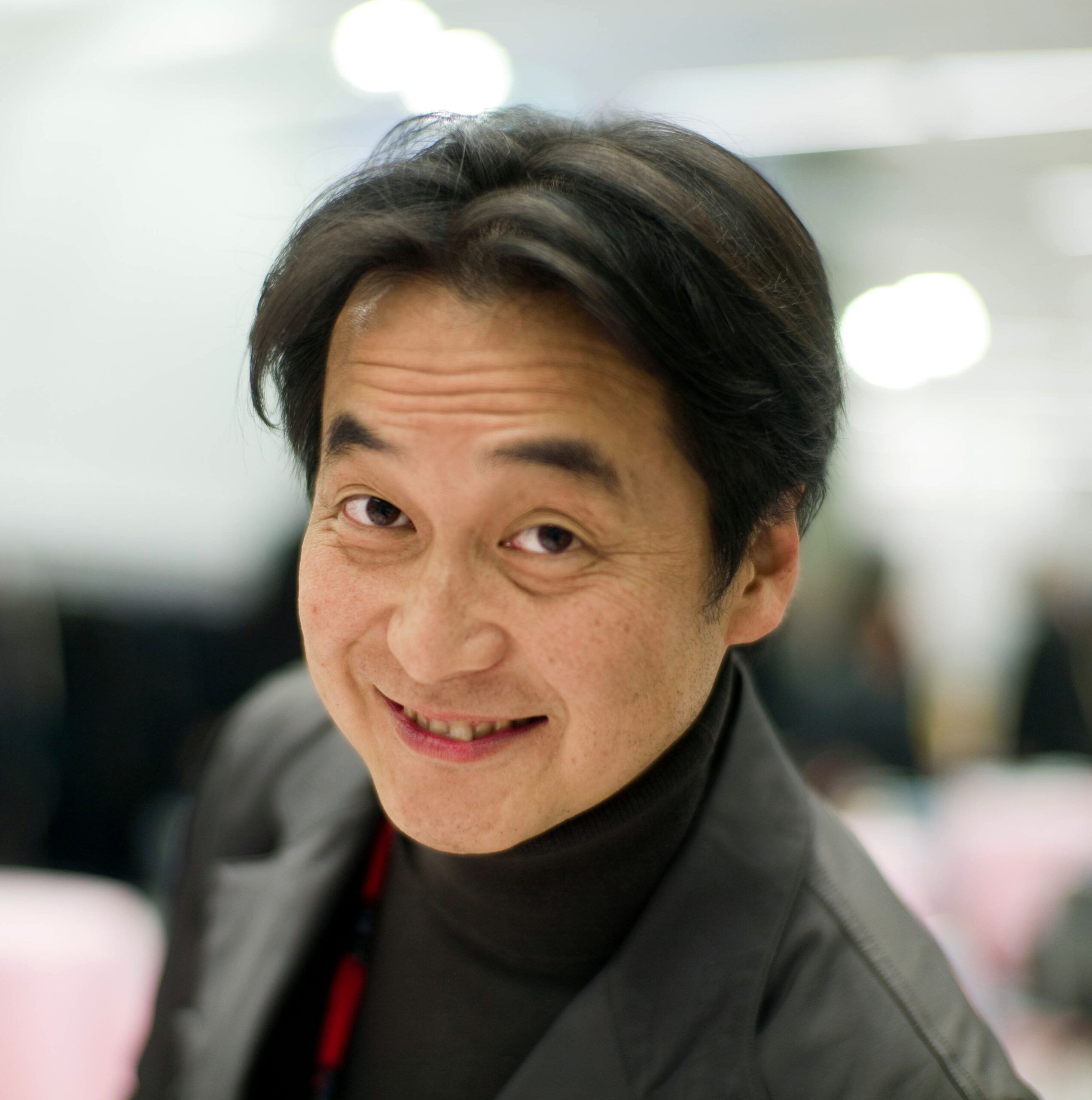 Takeshi Natsuno