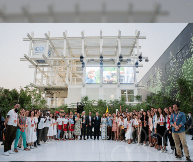 ivan duque expo dubai 2020