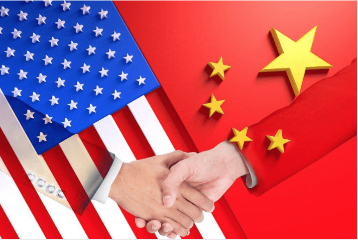 China EEUU