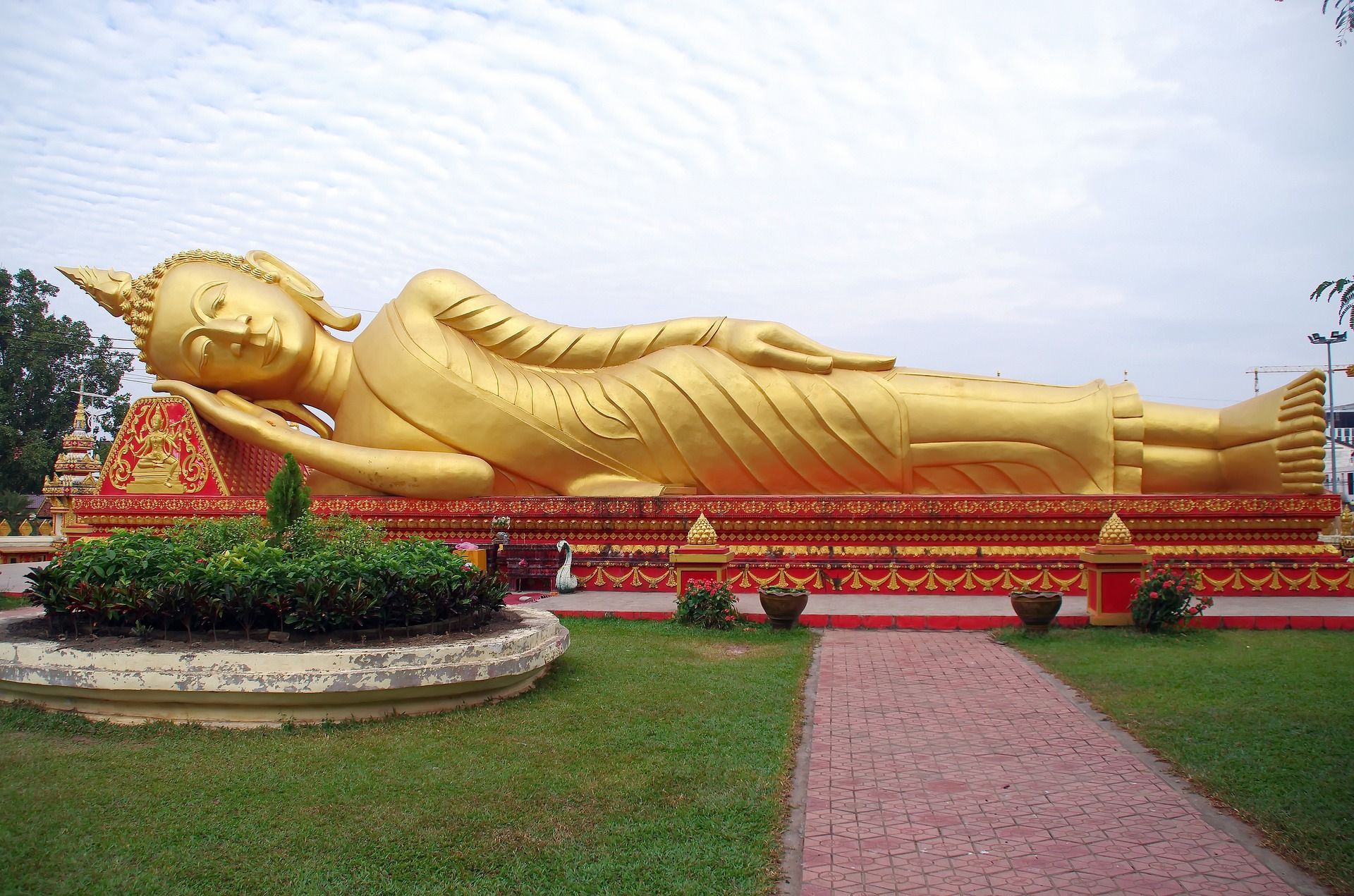 Buda Park o Xeng Kuane