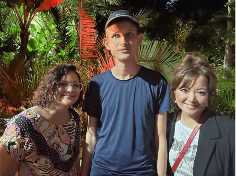 Vitalik Buterin