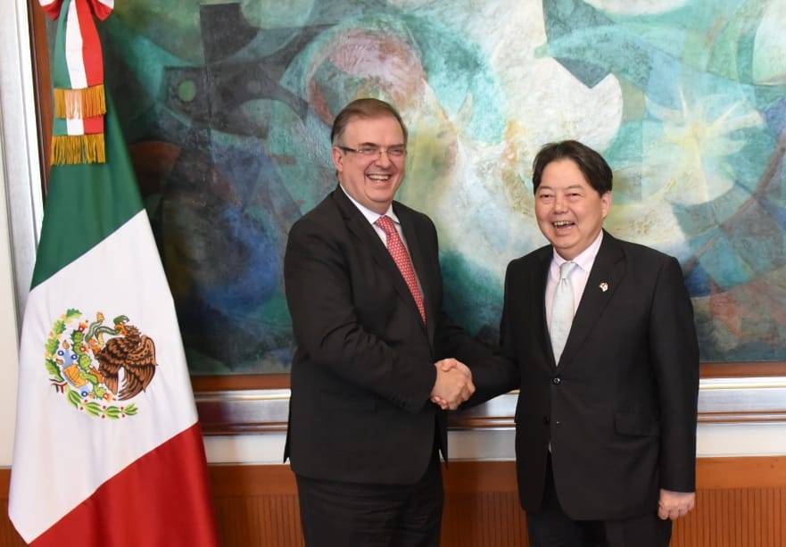 mexicano Japón