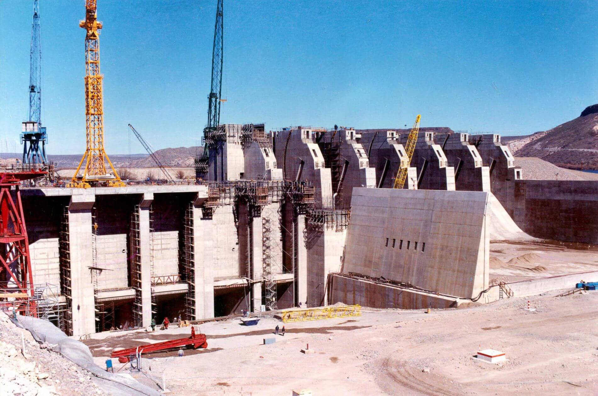 infraestructura Grupo Roggio
