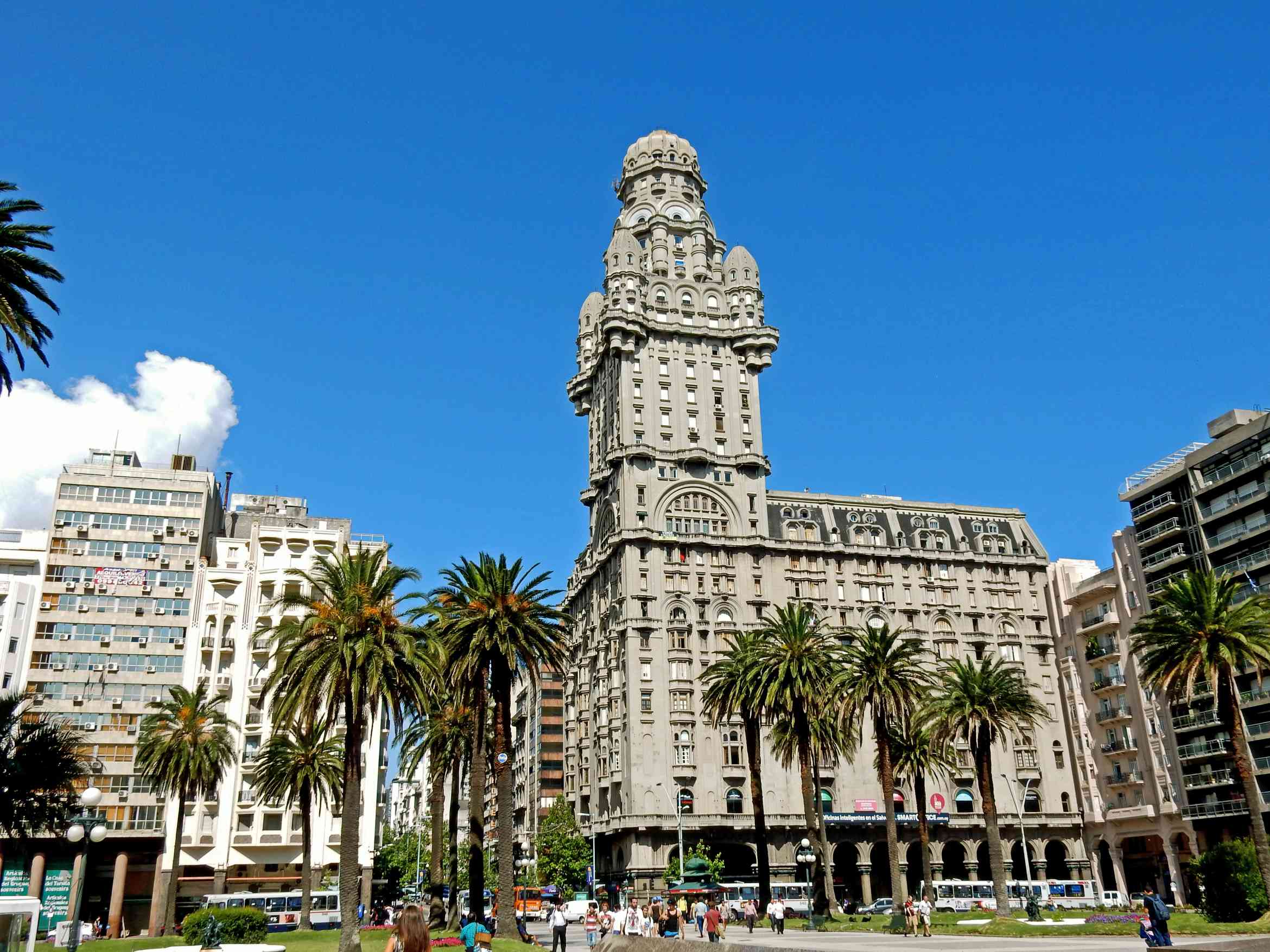 Palacio Salvo