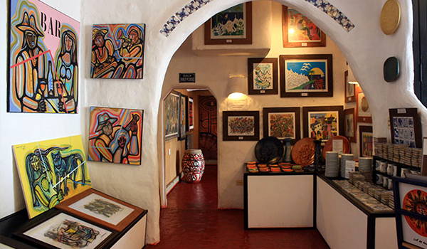 Marcel Melhem Casapueblo
