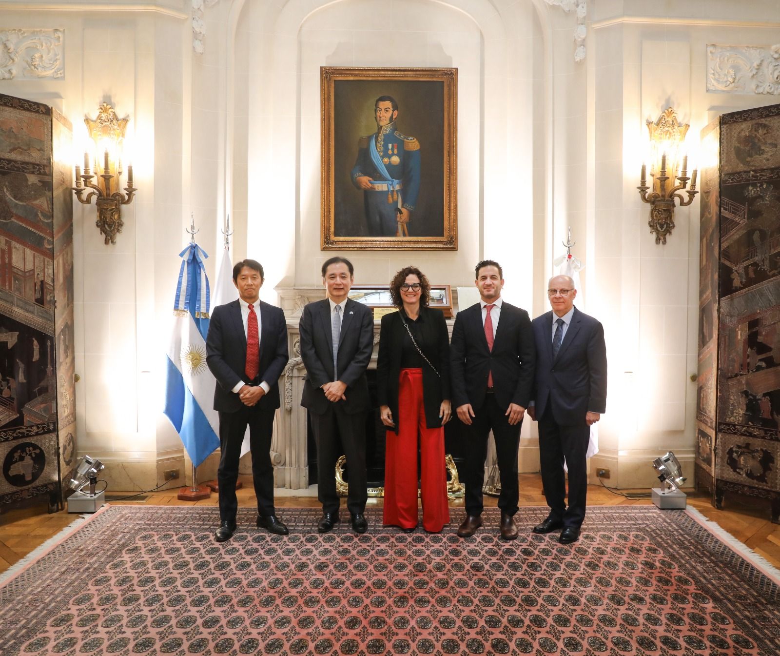 Argentina Japón