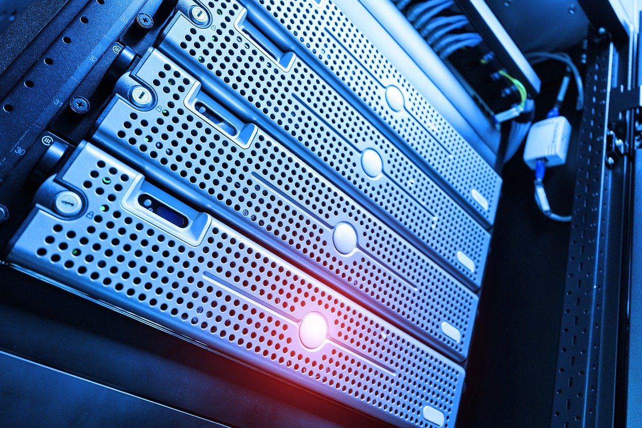 data centers