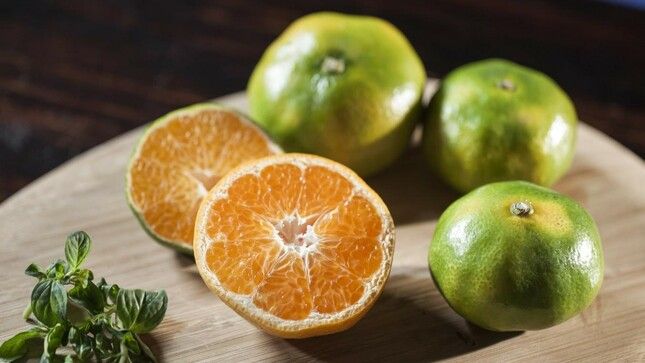 Satsumas