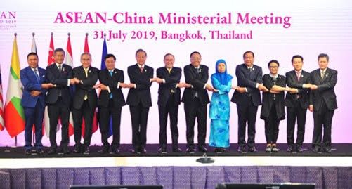 ASEAN China
