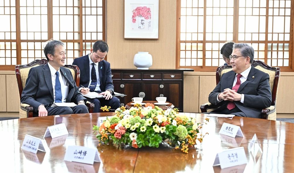 Corea Japón