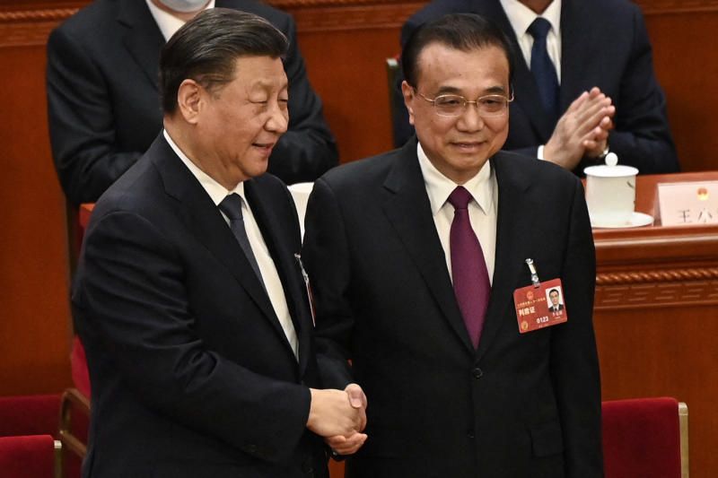 Li Keqiang
